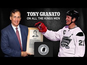 What Makes A Good Hockey Market with Tony Granato 🤔 | All the Kings Men