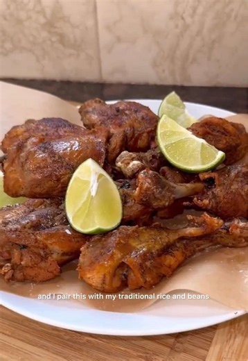 Authentic Dominican Fried Chicken Recipe