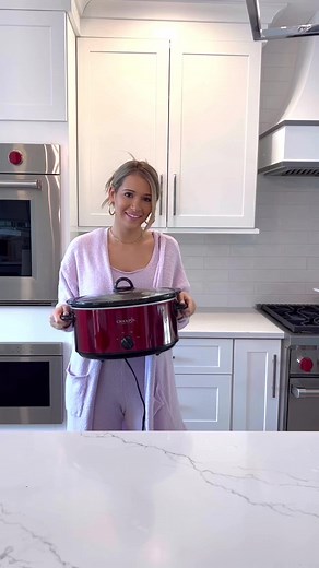 Easy Crock Pot Baked Ziti Recipe
