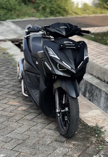 Gini gini aja nih motor produk gagal🙂 #vario2026 #variogen3 #variomodif #gen3biled #sinematikmotor biled belang modul rgb