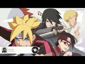 Boruto: Naruto Next Generations Ending 14 Full『Central』by Ami Sakaguchi