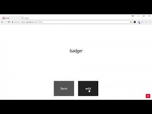 Gorilla.sc - Manipulations in Task and Experiment Tree