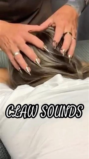 She Fell Asleep To This Sound 😴