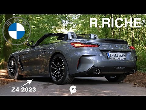 BMW Z4 G29 2023 TEST COMPLET🔥