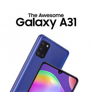 441K views · 490 shares | The #Awesome new #GalaxyA31 is here. With...