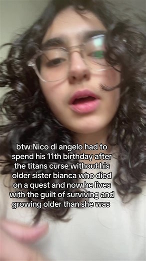 Nico di Angelo's Survivor Guilt on His 11th Birthday