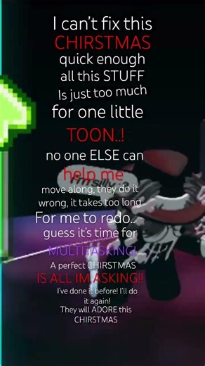 Lyric vid XD without using CapCut because it won’t let me download it sigh