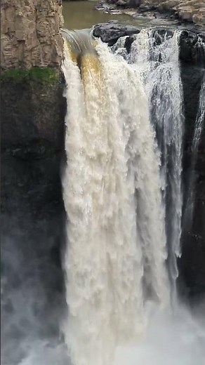 Palouse Falls South Eastern Washington State April 8th, 2023