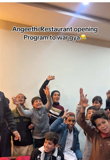 Angeethi Restaurant: Dining Experience in Wah Cantt