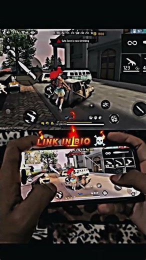 FF New Mod Menu 2026! 😱 Auto Headshot + Antenna Hack #shorts