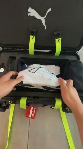 Slipstream Unboxing | PUMA