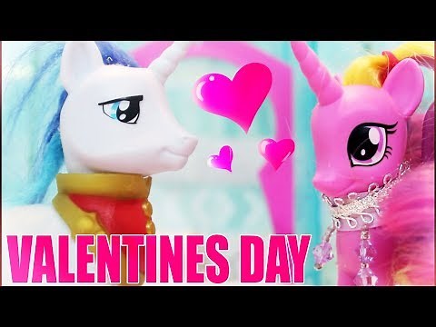 MLP THE PERFECT FAMILY VALENTINES DAY SPECIAL