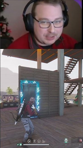 Once Human How to Use the Strange Door #OnceHuman #SurvivalGame #gaming