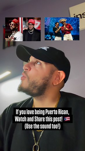 1.5K views · 1.7K reactions | We come in all colors and creeds, but we still maintain that Puerto Rican Pride!   #hiphop #rap #puertorican #latino #pride #rapper #reels | Josh Jacobs Music | Facebook