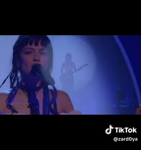 The Marías Perform 'No One Noticed' on Jimmy Fallon
