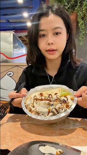 Recommendations on which menu to buy at the halal guys #thehalalguys #food #viralfood