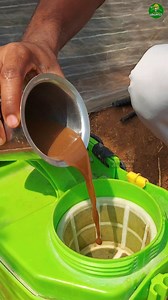 907K views · 5.7K reactions | Fertilizing through drip irrigation #agriculture #ferilizer #plants #short | Trending Vivasaayi | Facebook