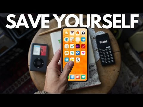 How to Ditch Digital Distraction in 2025