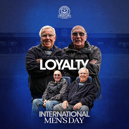 10K views · 348 reactions |  Meet Mike and Tony  Two of #Pompey's longest-serving members of staff talk about their time at Fratton Park | Portsmouth Football Club | Facebook