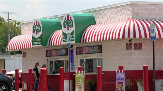 Rita’s to kick off Spring with free Italian Ice