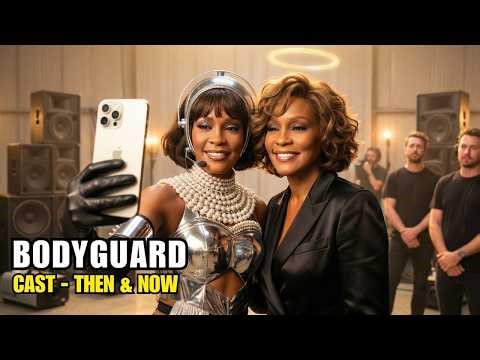 The Bodyguard 1992 Cast Then vs Now 2026 | Where Are They Today?