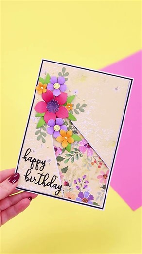Spring Paper Pad | Crafter's Companion