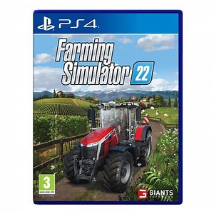 Giants Software Farming Simulator 22...