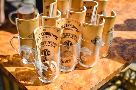 A toast to history: Kirkstall Brewery's huge beer festival takes over The Tetley