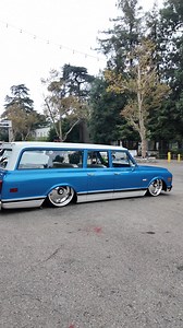 72 Chevy Suburban Slammed 3door #chevytrucks #chevyc10 #72chevy #chevysuburban #slammedtrucks | Eddie Motorsports