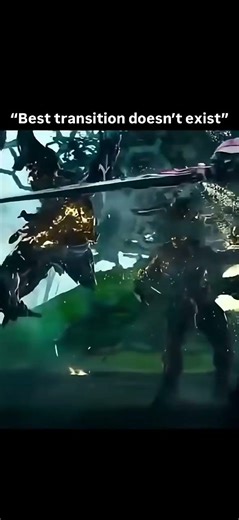 Clean transition #transformersmemes