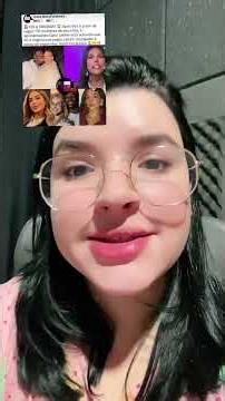 Virgínia foi quem PEGOU o celular de Vini Jr e DESEGUIU todas as mulheres?😱