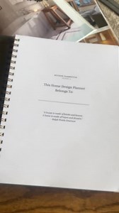 Home Design Planner - Etsy