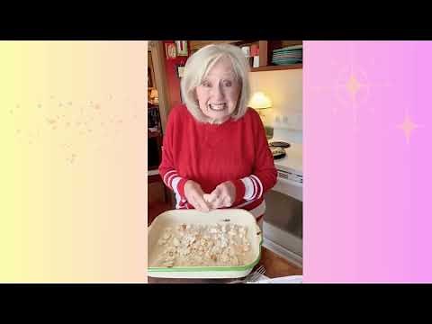 Brenda Gantt Bread Pudding Recipe