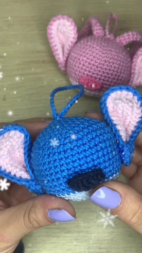 Tutorial de Esferas Navideñas a Crochet para Decorar