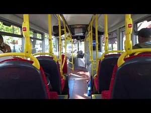 Journey On The H20 (8139 YX16OBP) Alexander Dennis Enviro200MMC E20D