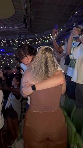 Wholesome @_neytan01 @renatabornia_ via @bviral — Romantic Proposal at a Concert Captivates the Crowd