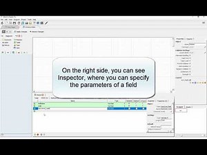Valentina Studio - Diagram Editor - Create Table