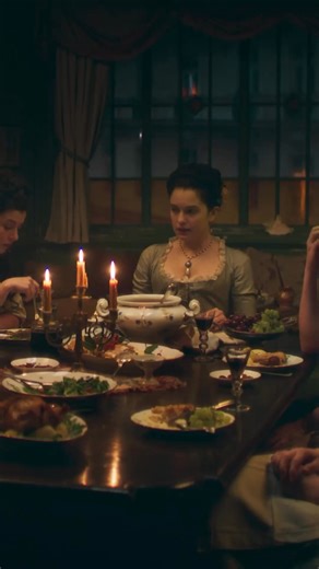 The rise, the rivalry, the legend. Enter Mozart’s world in Amadeus, every episode streaming now on BINGE | Binge