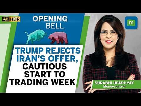Netanyahu says ‘war not over’ | Oil prices rise, Brent at $104 | Nifty expected to see gap down