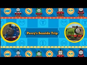 TFTT - Percy's Seaside Trip