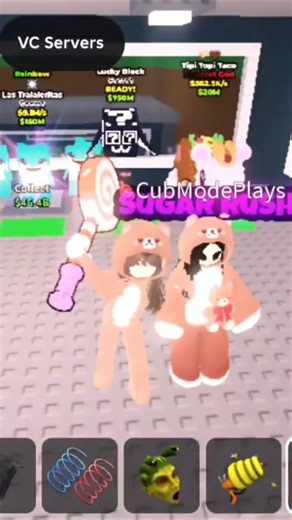 🌮🔥 TACO TUESDAY SUGAR RUSH! 🔥🌮