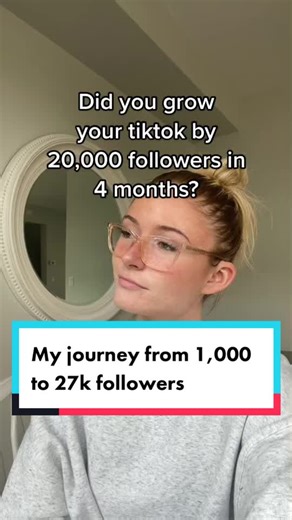 You can do it to! ✨🤍 Sign up for my 12 week mastering TikTok program to learn how you can master tiktok for your brand!@Brooklyn Social Coach @Brooklyn Social Coach #tiktokcoach #tiktokexpert #howtogrowontiktok #howtoget10000followers #howtogrowontiktok #socialmediacoach #socialmediastrategist #socialmediatips101 #socialmediaforbusiness