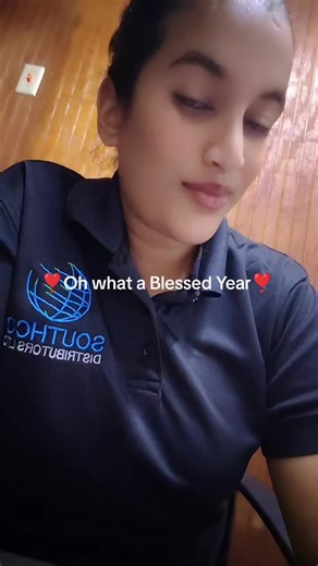 It's only 6/365 days but I can already feel God's Blessings ❣️ #tik_tok_bosslady