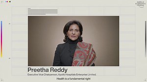 Apollo Hospitals: Leveraging AI, and other technologies, to increase access to healthcare.