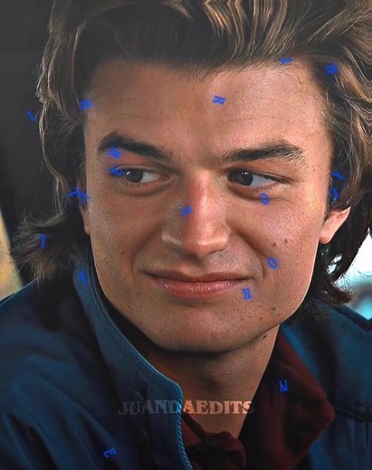 Steve season 2 >>>>>>>>>> Everything #steveharrington #joekeery #strangerthings #aftereffects #edit