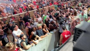 285K views · 8.9K reactions | Haven’t had a chance to post much from Rocklahoma this year just because I’ve been real busy hosting it and running around. But I’m happy to share this awesome video I shot today from side stage of my friends of nearly 40 years Anthrax doing Caught In A Mosh. Not many bands you can say are still at the top of their game after 4 decades, but this band truly is. More coming soon. Final day of this festival tomorrow. See ya out there! | Eddie Trunk | Facebook