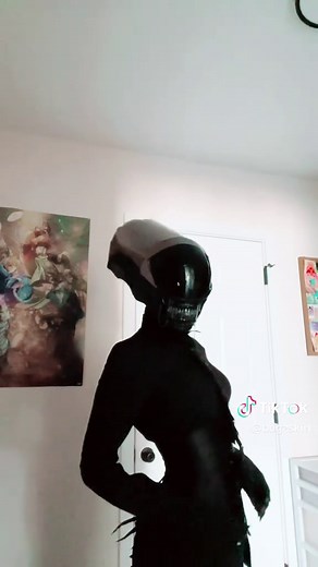 Xenomorph Halloween Costumes for Epic Cosplay