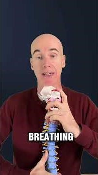 Top-down exercise for C- shape scoliosis