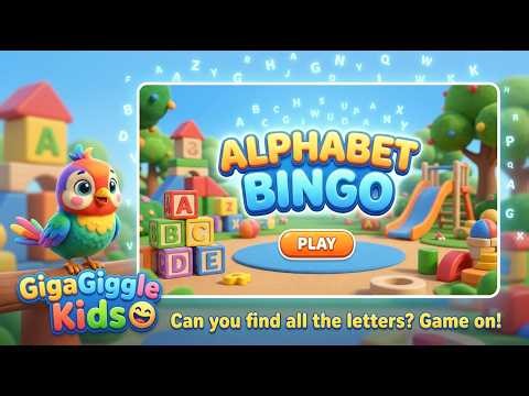 Find The Letters Game | Kids Game