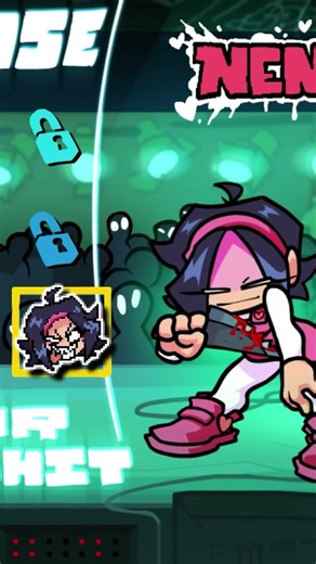 ATUALIZAÇÃO NO FNF: NENE AGORA É JOGÁVEL